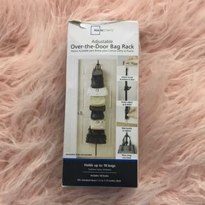Bag rack